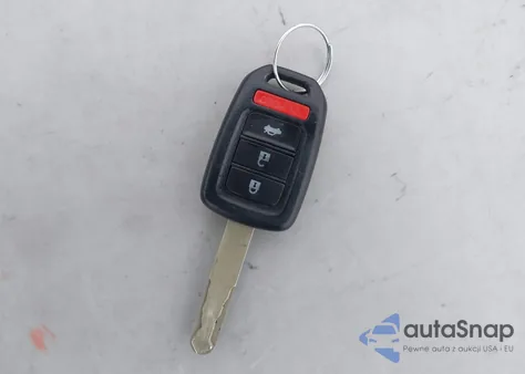 2016 Honda Civic Lx from USA, damaged, VIN 2HGFC2F54GH535906